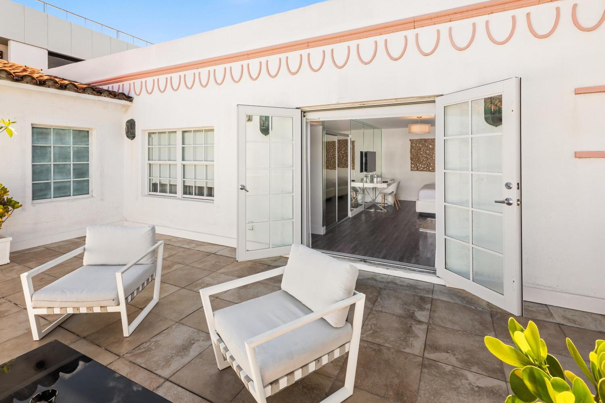 President Hotel Villa, Miami Beach